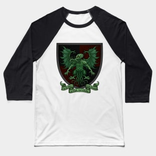 House of R'lyeh - Azhmodai 2020 Baseball T-Shirt